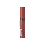 Ruby Kisses Lip Gloss Butter Bomb Gloss Non-Sticky Lip Gloss Vitamin E Natural Nude Lip Makeup - 7.8mL (0.26 US fl.oz) (Naked)