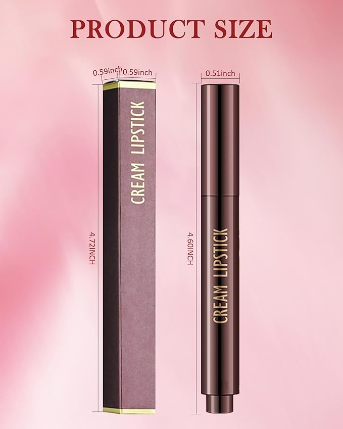 Hydrating Shimmer Lipstick,Moisturizing Jelly Lip Gloss,Shine Rose Red Lipstick Pen, Long Lasting Waterproof Tint Lip Balm Plumping Lip Stain Pen,Women's Day Makeup Gift for Women-05#