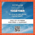 MAYBELLINE New York Tattoo Studio Long-Lasting Sharpenable Eyeliner Makeup Pencil, Glide on Smooth Gel Pigment, 36 Hour Wear, Waterproof Bronze Glitz 0.04 oz