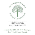 emerginC Sun SPF 30+ Non-Greasy Sunscreen - Face Sunscreen with Zinc Oxide, Vitamin C + Aloe - Non-Tinted Sunblock Cream (4.2 oz, 125 ml)