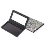 Magnetic Palette Black Empty Makeup Palette with Mirror