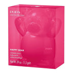 Pupa Milano Happy Bear Makeup Kit, 002 Fuchsia, 0.39 oz - Makeup Gift Set - Makeup Palette - Blush - Eyeshadow - Highlighter - Lip Gloss - Face Makeup