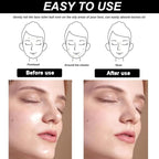 2Pcs Volcanic Face Roller Oil Control On The Face