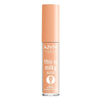 NYX PROFESSIONAL MAKEUP This Is Milky Gloss, Lip