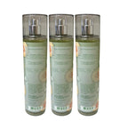 Bath & Body Works Cucumber Melon Fine Fragrance Mist 8oz - Pack of 3