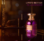 RASASI Somow Al Lavender Oud EDP - 100Ml (3.4 Oz)