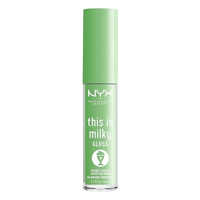NYX PROFESSIONAL MAKEUP This Is Milky Gloss, Lip