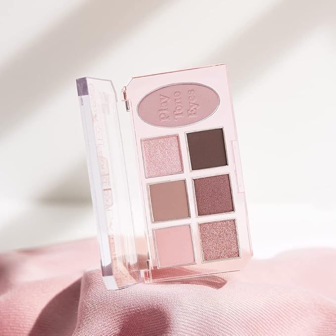 ETUDE Play Tone Eyepalette #Cashmere mauve | From