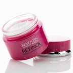 Clinical Results Retinol Wrinkle Rewind Anti Aging Face Lotion Moisturizer For Wrinkles, Age Spots, & Dry Skin - Retinol Night Cream with Aloe Vera, Vitamin E, & Niacinamide, 1.5 Fl Oz