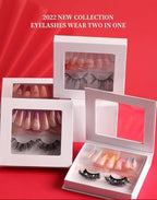 HBZGTLAD 3 in1 color eyeline Press