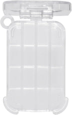 Bella - 16 Sections small Empty lipstick palette depotting makeup container