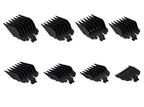 8 Pcs Professional Hair Clipper