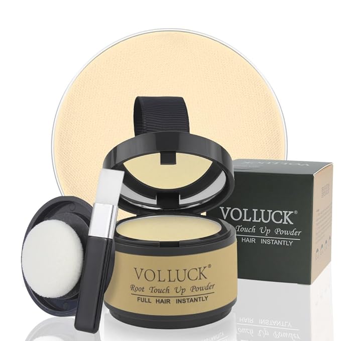 VOLLUCK Root Touch Up Powder