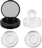 FRCOLOR 1 Set Portion Tray Loose Powder Compact
