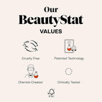 BeautyStat Probiotic 24HR Moisture Boost Cream - Made in the USA - Daily Moisturizer Face Cream with Probiotics, Ceramides, Hyaluronic Acid for Natural Anti Aging, Fine Lines, Wrinkles (1.7oz / 50ml)