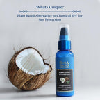 Blue Nectar Coconut Sunscreen SPF 50 Glowing