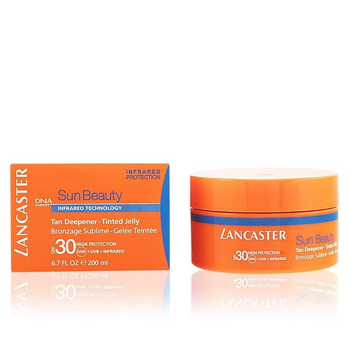 Lancaster Sun Beauty Tan Deepener,