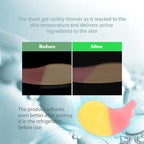 Snp dual pop under eye