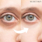 SECRET SKIN Snail+EGF Perfect Cream Wrinkle Bounce Firming Fine line Care Korean Skin Care (#01 Eye Cream)