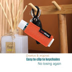 5PCS Lip Balm Holder Lipstick Sleeves