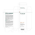 P.CALM Cato Lotion – Glutathione & Centella Asiatica for Hydrating, Soothing, Korean Vegan Facial Moisturizer for Sensitive Skin (200ml / 6.76 fl.oz)