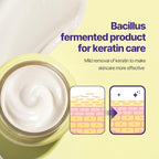 HOLIKA HOLIKA Good Cera Super Ceramide Cream | Soothing Facial Cream & Skin Moisturizer | Ceramide Cream Korean Moisturizer for Face | Deeply Nourishing Face Cream for Dry Skin 2.02 fl oz