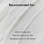 ONE THING FOR MEN All in One Moisture Essence 5.07 Fl Oz | 4-in-1 Soothing Mens Face Moisturizer, Toner, Aftershave Lotion, Daily Hydrating Serum, HA Hyaluronic Acid, Barrier Relief | Korean Skin Care