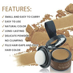 VOLLUCK Root Touch Up Powder