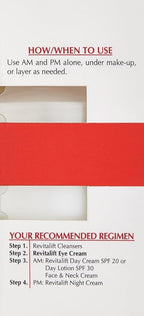 L'Oreal Paris RevitaLift Anti Wrinkle + Firming Eye Cream, 0.5 Ounce (Pack of 2)