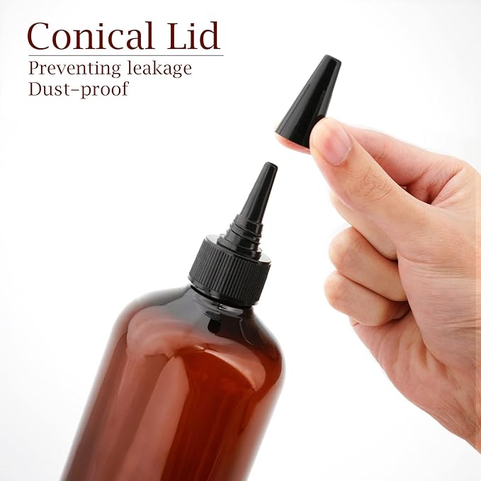 Cosywell Applicator Bottle for Hair