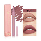 YOUNG VISION Gourd-Shaped Precision Liquid Lipstick & Lipliner YOUNG