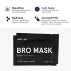 Bro mask under eye gel