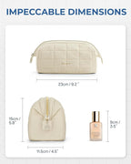 Bagsmart makeup bag cosmetic bag