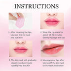 30 pairs lip masks &
