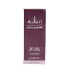 Sukin Purely Ageless Reviving Eye Cream, 0.85 fl oz