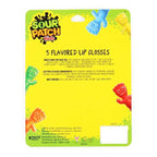 Taste Beauty Sour Patch Kids 5-Piece Flavored Lip Gloss