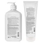 Australian Gold Hemp Nation Sugar Plum Cookie Bundle - Tan Extender Body Lotion (18 FL Oz) and Body Wash (8 FL Oz), Delectable Blend of Sugarcane, Plum, and Vanilla, Pure Hemp Seed Oil