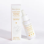 Face Serum by Pacifica - Clean Shot Hyaluronic Acid 5% Solution with Rose, Jasmine & Peony – Hydrating Facial Serum for All Skin Types, Vegan & Cruelty-Free, 0.8 oz