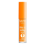 NYX PROFESSIONAL MAKEUP This Is Milky Gloss, Lip