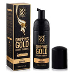 SOSU Dripping Gold Luxury Self