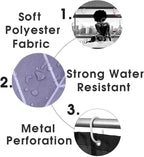 4PCS Sexy African American Women Shower Curtain Sets with Rugs, Waterproof Fabric Black White Shower Curtain, Hello Gorgeous Positive Quotes Black Girl Afro Black Woman Fashion Bathroom Decor