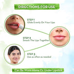 Mamaearth Nourishing Rose Tinted Natural Lip Oz/2g