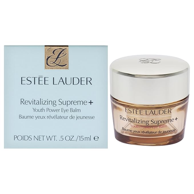 Revitalizing Supreme Plus Youth Power Eye Balm by Estee Lauder for Women - 0.5 oz Balm