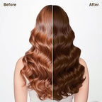 Dark Coffee Hair Dye Shampoo 3 in 1 for Gray Hair, Long-lasting & Natual Hair Color Shampoo, Herbal Ingredients Natural Shampoo Hair Dye Effect in Minutes, Gifts for Men Women 500ml