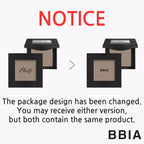 BBIA Last Blush 11 Color / 0.09oz - High Pigment Makeup Blush, Shape, Contour & Highlight Face, Long-lasting, Matte Finish (03 PEACH BLOSSOM)