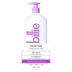 Billie Soothe Comforting Body Lotion, Oat Milk + Ceramides, 18oz