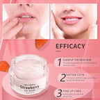 Lip Scrub, Lip Scrubs Exfoliator Moisturizer