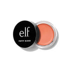 e.l.f. Putty Blush, Creamy & Ultra Pigmented Formula, Infused with Argan Oil & Vitamin E, Bahamas, 0.35 Oz (10g)