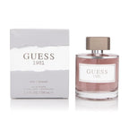 GUESS 1981 Men/Homme Eau de Toilette 3 Piece Gift Set - Cologne Spray 3.4 Fl. Oz., Deodorizing Body Spray 6.0 Oz., & Shower Gel 6.7 Fl. Oz.