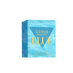 GUESS Seductive Blue Women/Femme Eau de Toilette Perfume Spray For Women, 1.0 Fl. Oz.